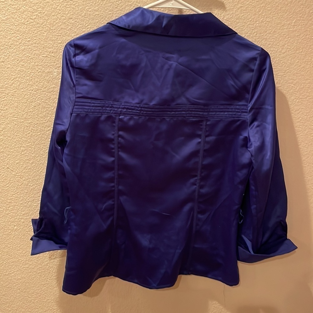Worthington Womens Top  DRESS TOP SIZE SMALL BUSINESS WOMEN​ - Picture 8 of 8